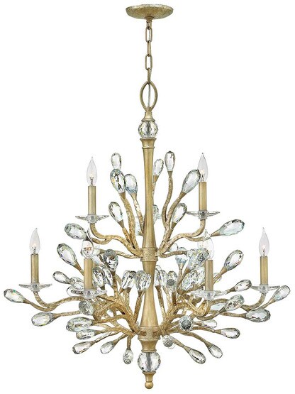 Eve 9-Light Chandelier.
